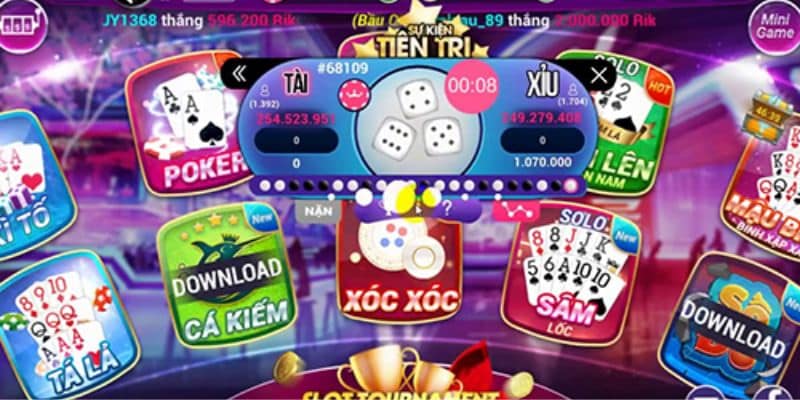 Tìm hiểu về game đánh bài đổi thưởng New88