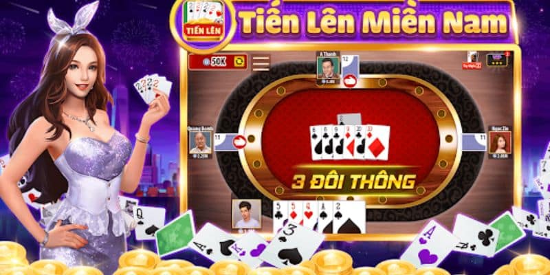 Game đánh bài Phỏm siêu dễ chơi và thú vị 