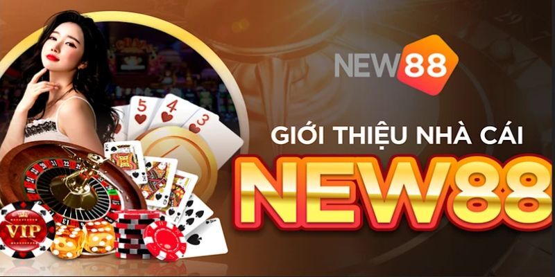 Giới thiệu về sứ mệnh hoạt động của nhà cái New88
