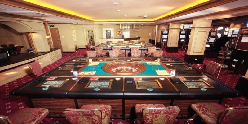 Hoạt động casino ở Đà Nẵng đầy sự đầu tư