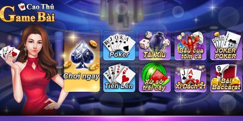 Quy luật chơi game đánh bài miễn phí siêu dễ hiểu 