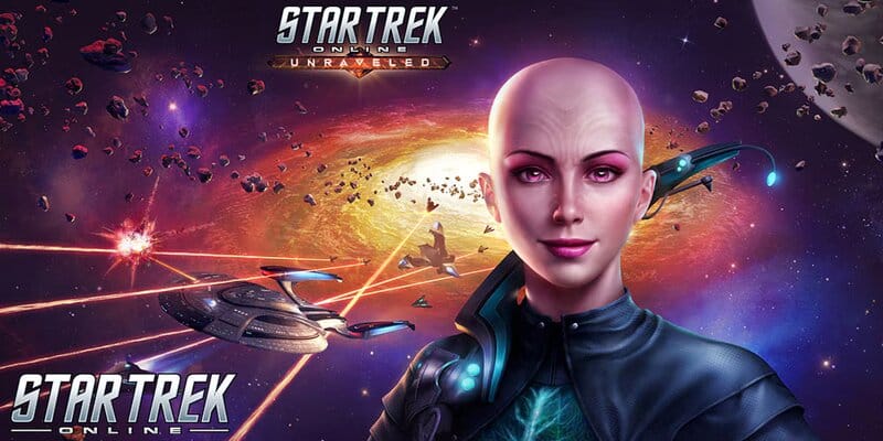 Star Trek Online là một tựa game hấp dẫn, thú vị