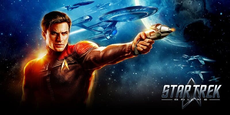 Star Trek Online vô cùng phổ biến trong cộng đồng chơi game