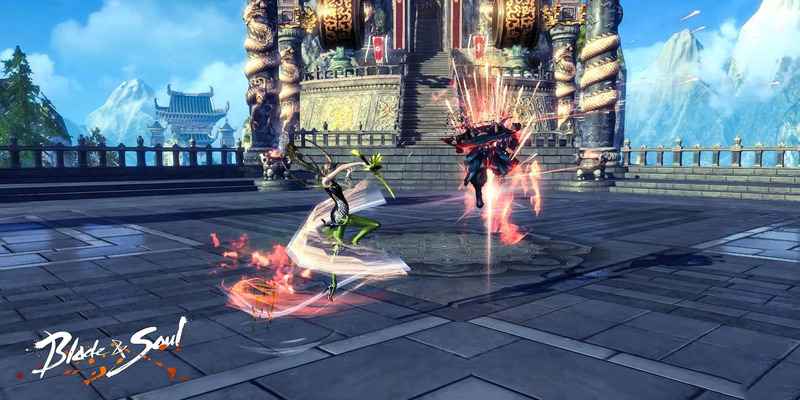 Tổng quan về game Blade & Soul 