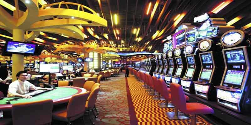 Đánh bạc ở sòng bài casino Campuchia