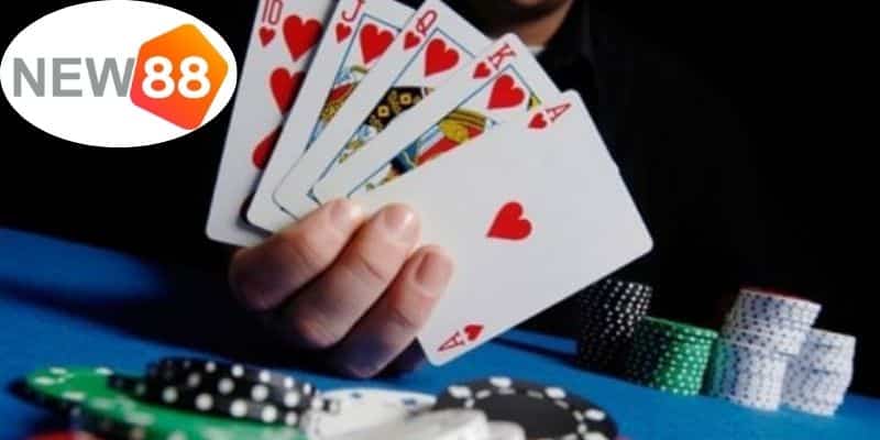 Hướng dẫn cách chơi game bài tiến lên đơn giản New88