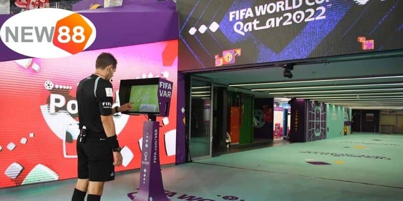 Các hình thức đặt cược kèo var mà bạn nên biết tại New88 