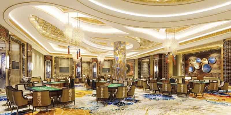 Phong cách kiến trúc của sòng bài Hội An