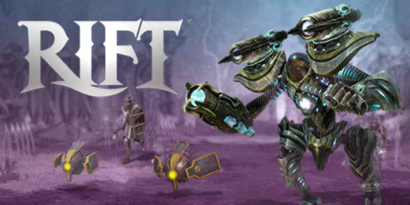 Rift thể loại game độc đáo 