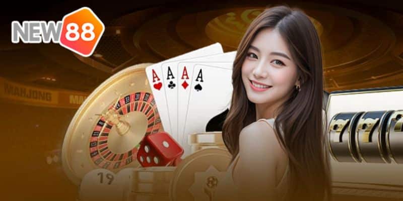 Tại sao nên chọn New88 thay vì các nhà cái khác? 