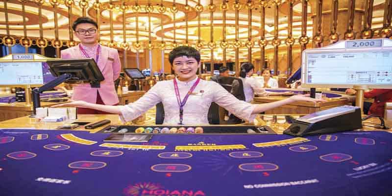 Với sự đa dạng về trò chơi, sòng bài Hội An đang trở thành điểm đén lý tưởng của nhiều dân chơi