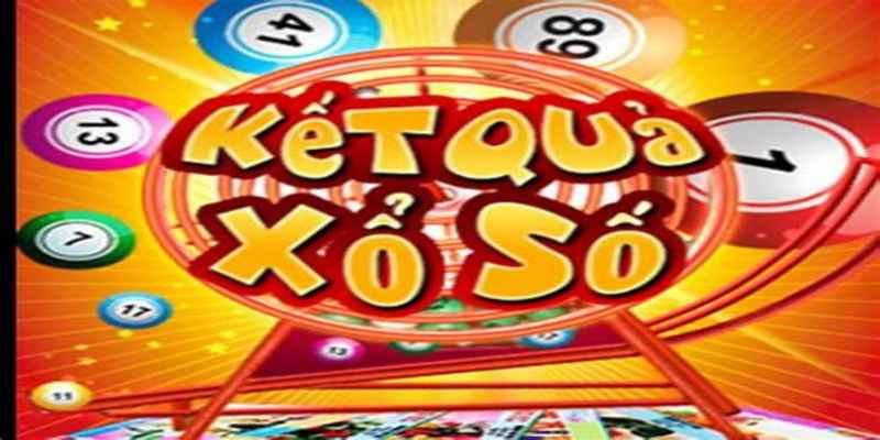 Giao diện trò chơi xổ số Hà Nội được thiết kế bắt mắt