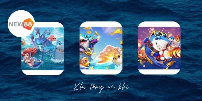 Tổng quan thông tin bắn cá Long Vương nhà cái New88 