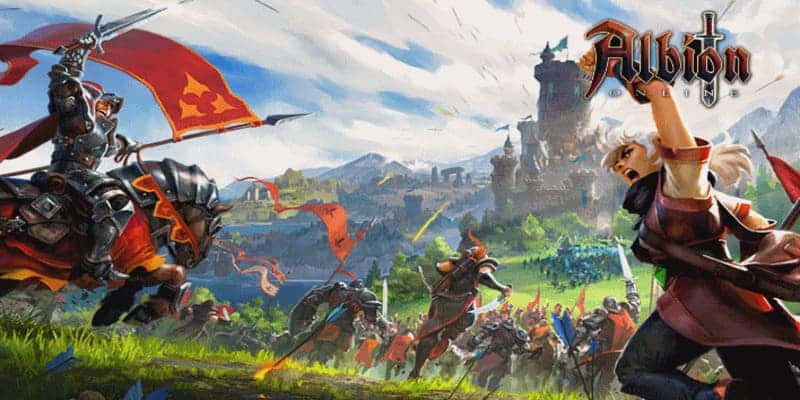 Cùng New88 tham gia và khám phá tựa game hấp dẫn Albion Online