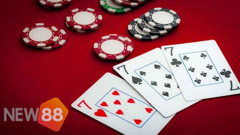 Các anh em kê thủ nên chuẩn bị kỹ lưỡng cho bộ môn bài cào rùa