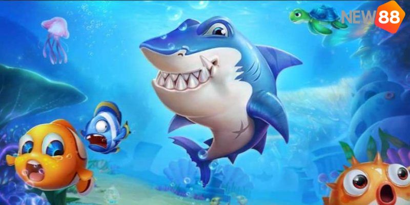 Bí kíp chơi game săn cá Hải Vương từ cao thủ