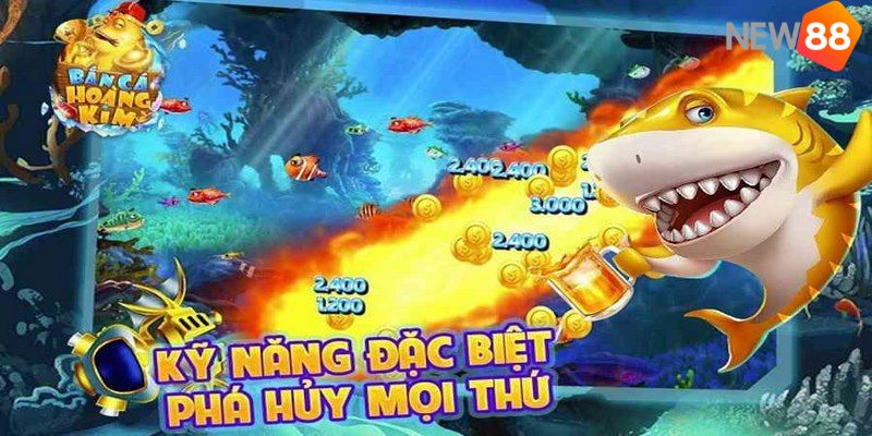 Giao diện bắt mắt