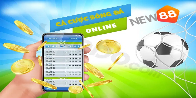 Đăng ký tài khoản chơi cá độ bóng đá dễ dàng