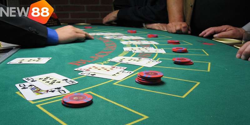Giới thiệu sơ lược về trò chơi blackjack