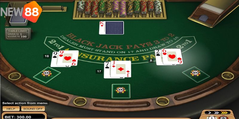 Lưu ý anh em cần hiểu rõ khi kéo blackjack