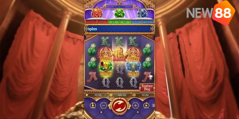 Sự lôi cuốn của game Kho Báu Sa Hoàng