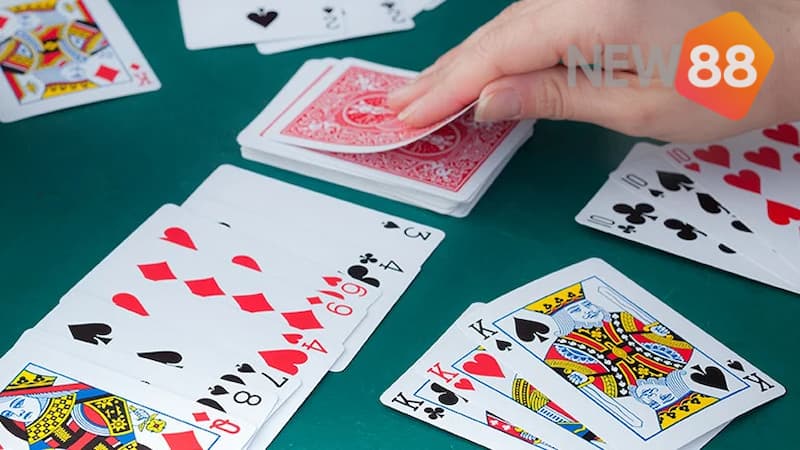 Giới thiệu tất tần tật bộ bài sử dụng trong luật chơi bài cào