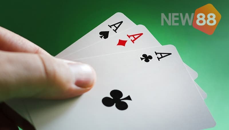 Một số quy tắc mà các anh em cần lưu ý trong luật chơi bài cào