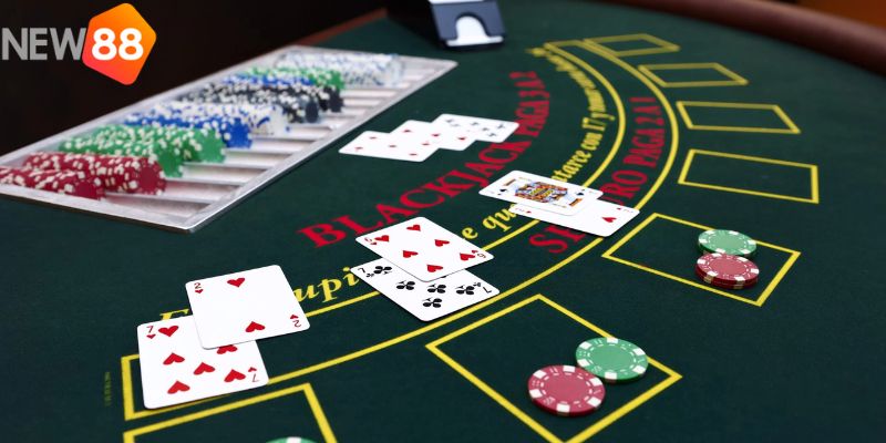 Cách tham gia chơi blackjack chi tiết nhất