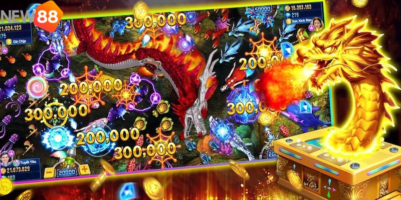 Điểm danh về top game bắn cá đổi thưởng 2024 chất lượng nhất
