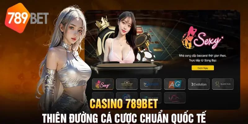 Khám phá ưu điểm mới mẻ của sảnh live casino