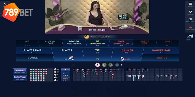 Kinh nghiệm chiến thắng khi cược live casino