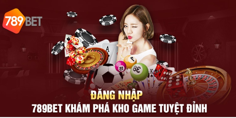 Đăng nhập 789bet