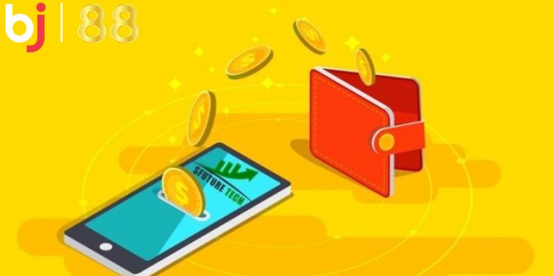 Các bước giao dịch chuyển tiền thành công