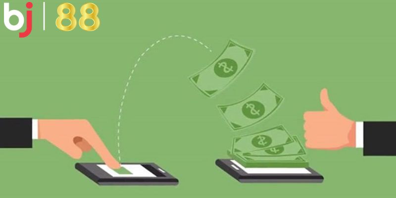 Lưu ý khi thực hiện chuyển tiền tại nhà cái