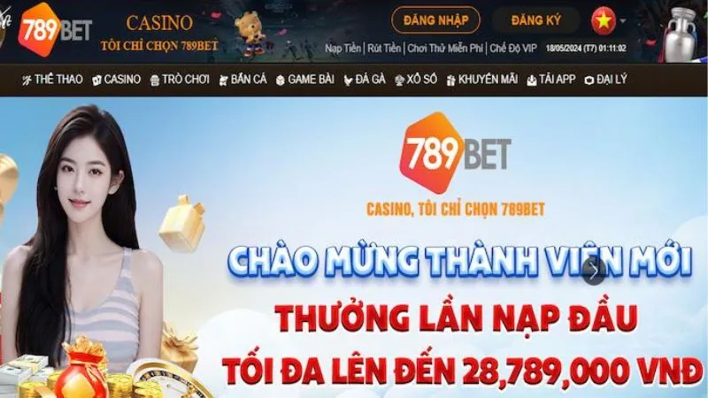 Khám phá các trò chơi cá cược phổ biến tại nhà cái