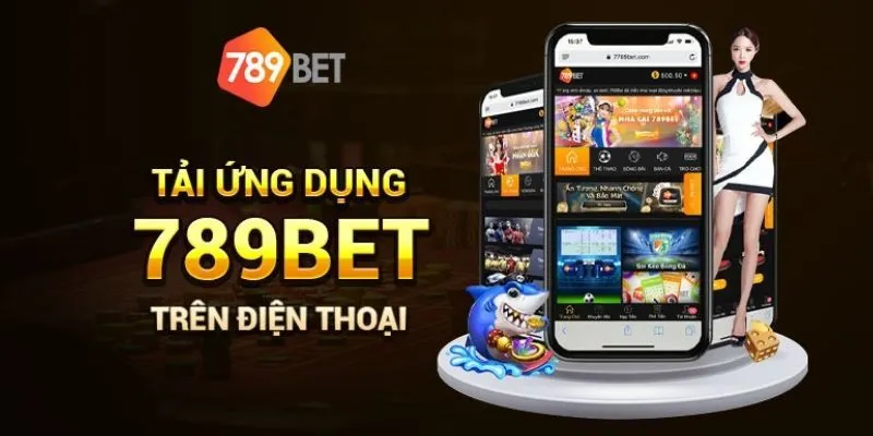 Nhà cái đã phát triển ứng dụng di động cho cả hai hệ điều hành Android và iOS