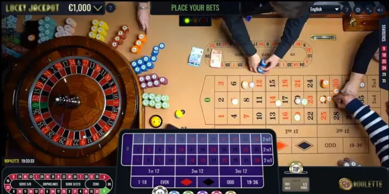 Tìm hiểu khái niệm Dual Play Roulette
