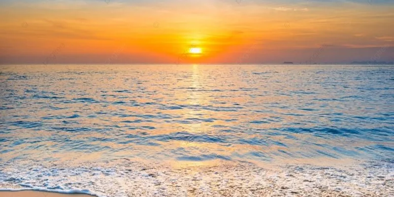 Khi nào thì biển mang sắc thái tiêu cực?