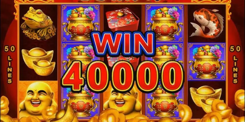 Nắm bắt quy luật game slot chi tiết nhất