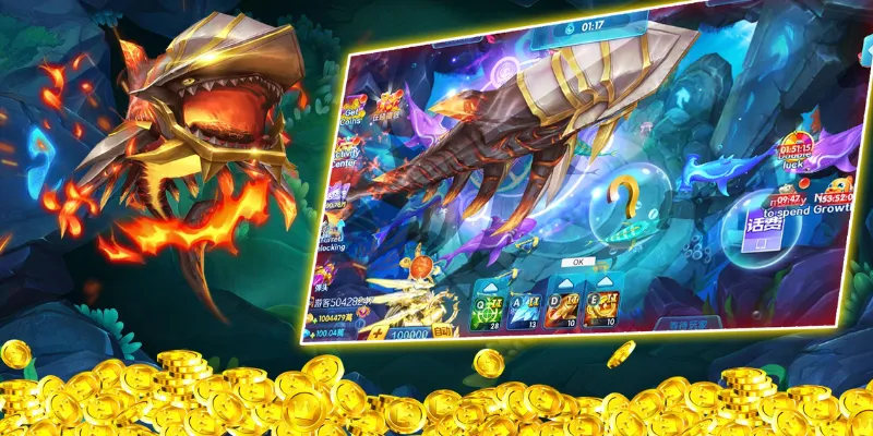 Chi tiết cách chơi bắn cá casino chi tiết cho người mới