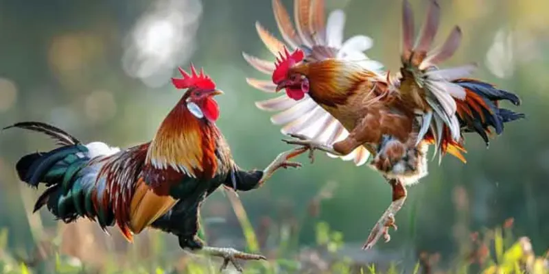 Lưu ý quan trọng khi tham gia cá cược đá gà cựa sắt Thomo