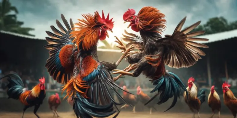 Một số mẹo cá cược đá gà mạnh tăng cơ hội chiến thắng tại New88