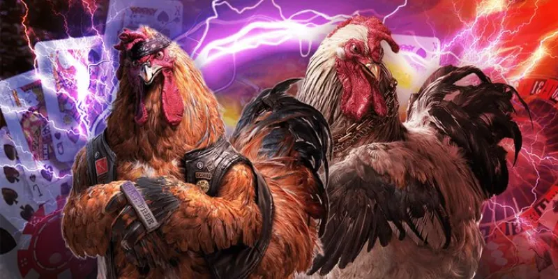 Thông tin chung về cá cược đá gà sv388 tại New88