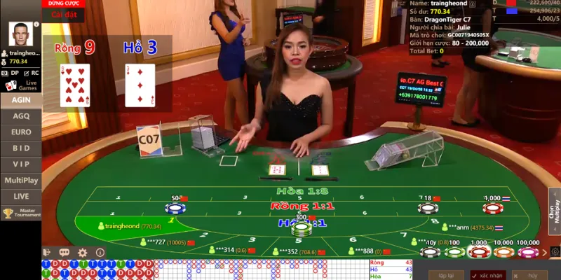 Hướng dẫn cách chơi và quy tắc của Lightning Roulette