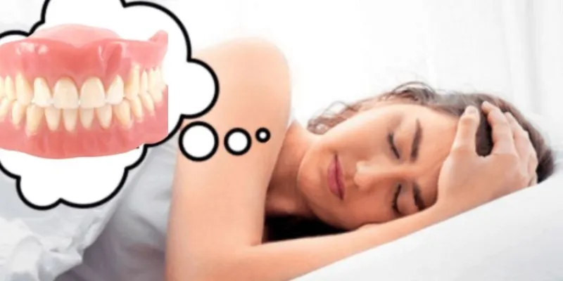 Giải mã giấc mơ nằm mơ rụng răng