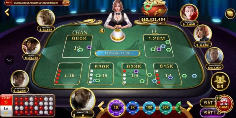 Khám phá top lý do nên tải game xóc đĩa New88