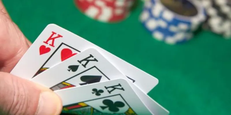 Các phương pháp tính điểm trong bài cào 3 lá