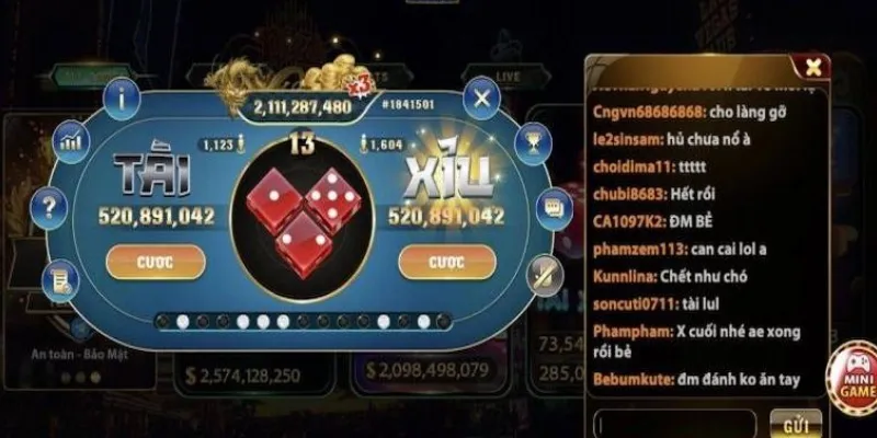 Luật chơi cơ bản