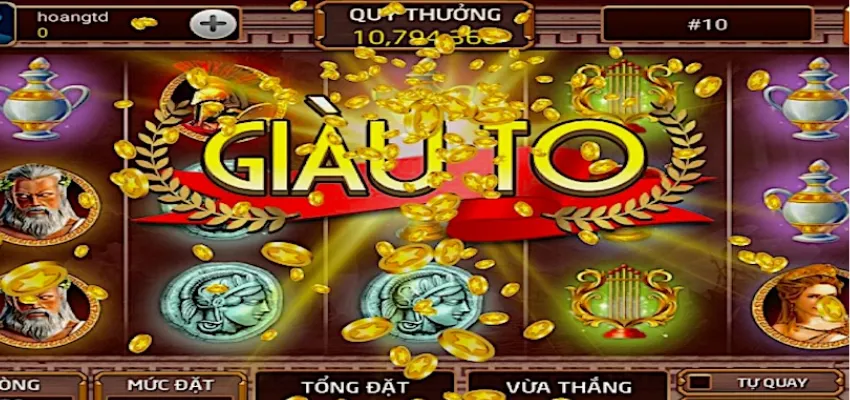 Chiến lược chơi nổ hũ hiệu quả dành cho người chơi