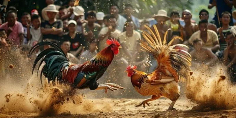 Cách tham gia và cá cược đá gà C1 trên New88